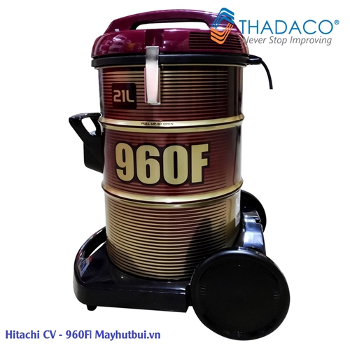 Máy hút bụi Hitachi CV-960F 2